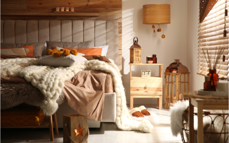 5 podzimních dekorací, které vykouzlí pravou hygge atmosféru