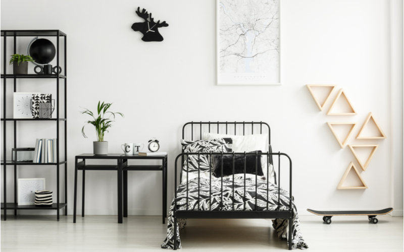 Stylový pokoj pro teenagera: snadné tipy na jeho vylepšení