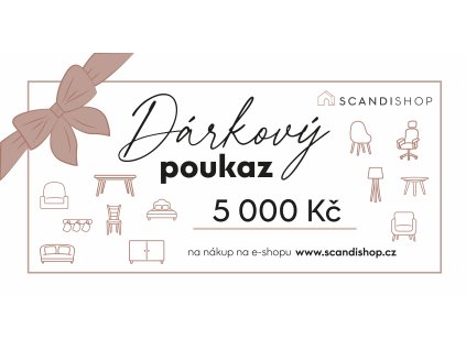 SCANDI WEB DP CZ 5000