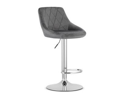 66839 seda barova zidle velvet kast