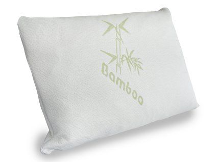 Ergonomický polštář z paměťové pěny BAMBOO DREAM 50x70 cm
