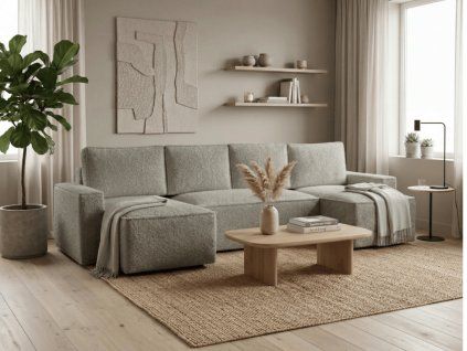 92805 2 rozkladaci sedaci souprava do u smart boucle 303x143 cm sedobezova