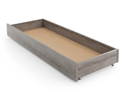 Úložný box pod postel ELISA 200 cm, dub lanýž