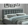 28101 1 moderni seda calounena postel barcelona 160 x 200 cm s prosivanym designem