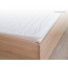 DELUXE pěnová matrace 90 x 200 cm, výška 10 cm – ideální volba