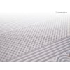 Matrace DELUXE 160 x 200 cm s výškou 10 cm pro maximální komfort