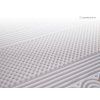 Matrace DELUXE 180 x 200 cm s výškou 10 cm pro maximální komfort