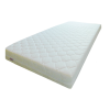 Taštičková matrace MEMORY EXTRAFLEX 25cm 90x200 cm (Ochrana matrace VČETNĚ chrániče matrace)