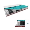Taštičková matrace MEMORY EXTRAFLEX 25cm 90x200 cm (Ochrana matrace VČETNĚ chrániče matrace)