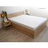 Pružinová matrace COCO MAXI 20 cm 160 x 200 cm s kokosovou vrstvou