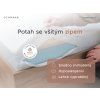 Přírodní matrace COCO MAXI 20 cm 160 x 200 cm s kokosovým vláknem