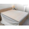 COCO MAXI 20 cm 180 x 200 cm – matrace pro manželskou postel s tvrdým jádrem