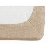 11651 2 hebke frote prosteradlo exclusive bezove 160 x 200 cm