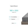 37093 1 elasticke frote prosteradlo exclusive svetle sede 180 x 200 cm idealni pro dvouluzko