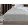 11729 4 frote prosteradlo exclusive svetle sede 200x220 cm na velkou postel