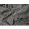 18821 7 kvalitni frote prosteradlo exclusive tmave sede 200 x 220 cm