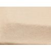 Kvalitní prostěradlo jersey meruňková 60x120 cm