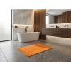 Oranžová předložka Comfort 50×75 cm 750g/m² do hotelové koupelny