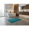 Předložka Comfort azurová 50×75 cm 750g/m² do hotelové koupelny