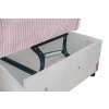 pohovka smart detail mansester ruzova ulozny prostor
