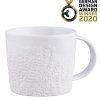 Bílý porcelánový hrnek MIX & MATCH