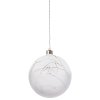 89619 lichtkugel gefrostet gro