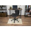 NOTO kancelářské křeslo z eko kůže – elegantní a ergonomické