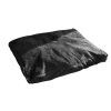 Polštář pro psa/kočku ROYAL PET 75x60 cm, černý a pohodlný