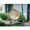 61378 9 designove zavesne kreslo tropikal se stojanem do pergoly i na balkon