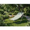 60307 1 stylove skladaci plazove lehatko sand svetle zelene pruhy