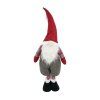 Červený dekorativní trpaslík GNOME 90 cm - ideální do interiéru i exteriéru