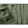 65696 4 elasticke jersey prosteradlo exclusive 140x200 cm tmave zelene