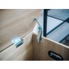 Dřevěný box LEHAC s víkem 100x46 cm – ideální na úložný prostor
