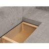 76946 9 moderni bezova rohova sedacka do u smart cosaro 295x140 cm