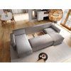 76967 2 elegantni sedaci souprava do u cosaro v zelenem designu