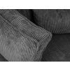 76988 6 luxusni smart cosaro sedacka do u tmave seda 295x140 cm