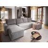 76991 1 moderni sedaci souprava cosaro do u ve svetle sede barve
