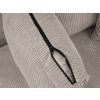 77009 6 elegantni smart cosaro svetle bezova sedacka do u 295x140 cm s drevenymi detaily v interieru