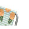 80600 4 lehatko sand pineapple skladaci idealni na plaz i balkon
