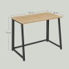 Set do pracovny ZARIMO stůl 80x40 cm dub sonoma + křeslo AVOLA VELVET černé