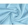 CLARYSSE ELEGANCE osuška 70x140 světle modrá – měkká a savá