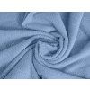 CLARYSSE ELEGANCE osuška 70x140 modrá – měkká a savá