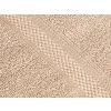 Osuška CLARYSSE ELEGANCE 100% bavlna 70x140 cm – písková