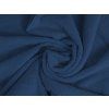 CLARYSSE ELEGANCE ručník 60x110 tmavě modrý – měkký a savý