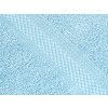 Ručník CLARYSSE ELEGANCE 100% bavlna 60x110 cm – světle modrý