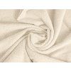CLARYSSE ELEGANCE ručník 60x110 smetanový – měkký a savý
