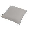 Elegantní světle šedý polštář CALINO 45x45 pro exteriér