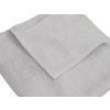 Malé ručníky CARRARA světle šedé 3x 30x30 cm