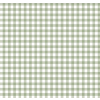 Prostěradlo do postýlky GRENTIS 110x160 cm zelené s kostkovaným vzorem