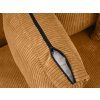 88161 11 rohova pohovka smart cosaro horcicova s modernim designem a doplnky